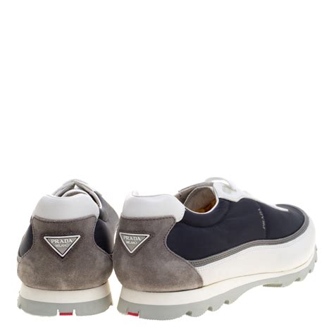 prada sports men lowtop|prada low top sneakers.